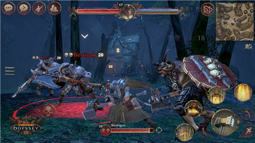 Warhammer Odyssey安卓版图3