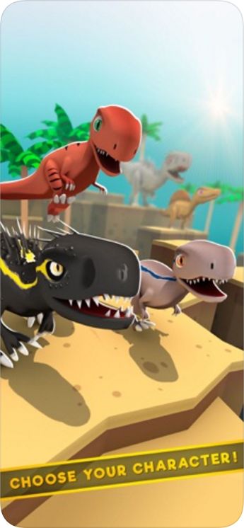 Jurassic Alive