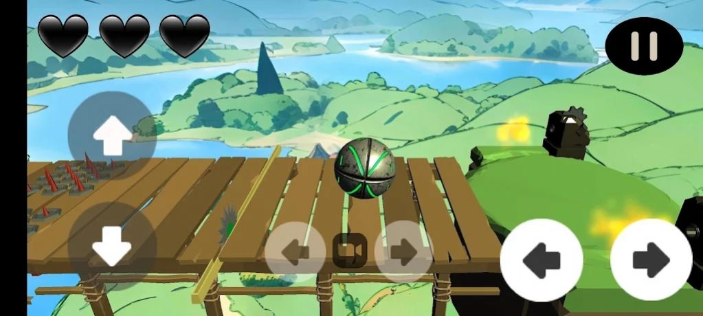 Balance Ball Anime手机版图3