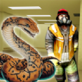 Snake Backrooms游戏图标