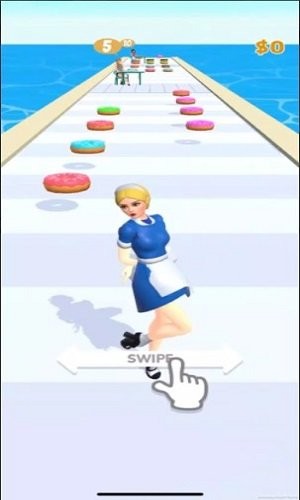 Waiter Run官网版图2