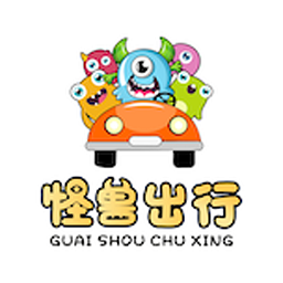 怪兽出行app图标
