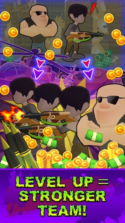 Idle Zombie Defenders最新版