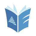 上图数字阅读app图标