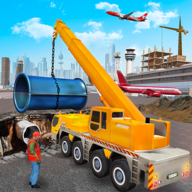 Airport Construction Builder游戏图标