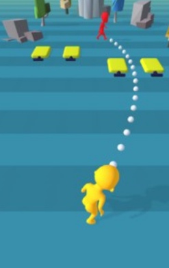 弧线跑酷最新版图3