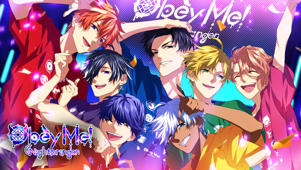 Obey Me! Nightbringer图1