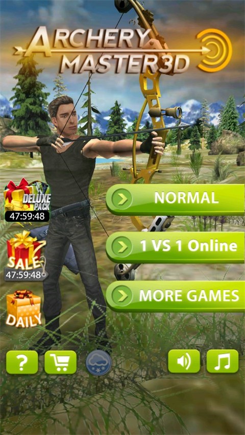 Archery Master 3D安卓版图3