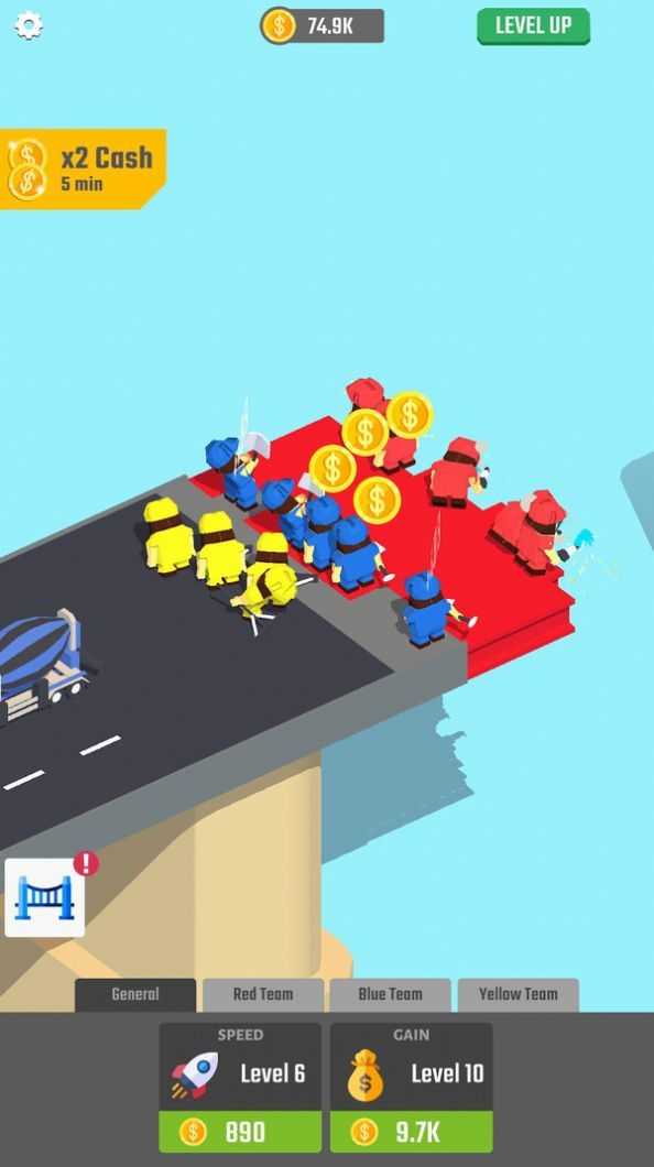 疯狂造桥达人（Pop It Bridge）图2