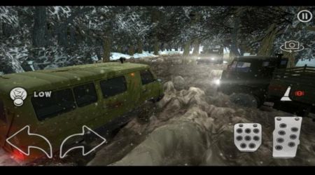 越野飞车模拟器（Russian Offroad Trial 2020）图1