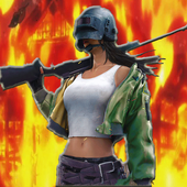 现代前锋射击战斗（Modern Striker : FPS）图标