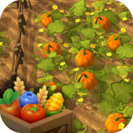 Idle Farm Merge Vegetables安卓版图标