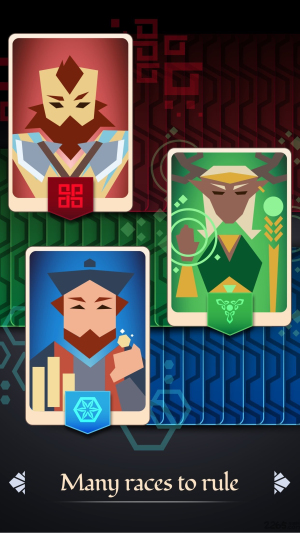 Thrones: Reigns of Humans最新版
