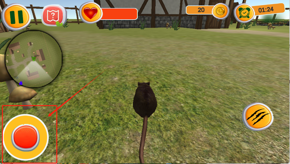 Mouse Simulator 2019安卓版图2