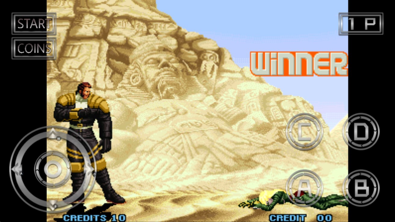 KOF2005 Plus Edition