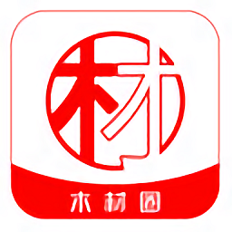 木材圈app图标