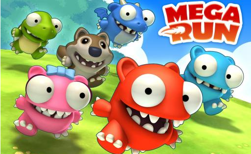 非常跑酷（Mega Run）图3