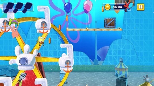海绵宝宝3d游戏(Sponge Bob 3D)图1
