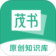 茂书app图标