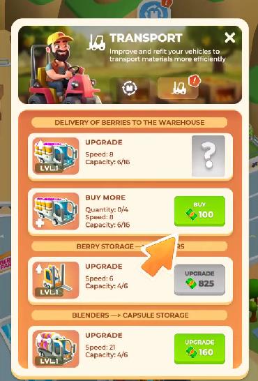 Berry Factory Tycoon最新版图3