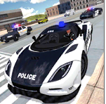 印度警车模拟驾驶（Cop Duty）图标