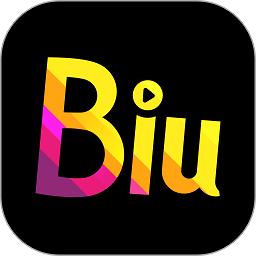 Biu视频桌面app图标