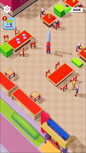 Burger手机版图2