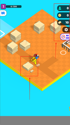 Roman Builder游戏图2