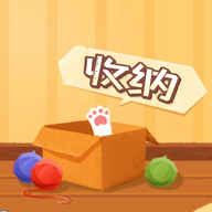 收纳大师猫咪整理达人物语手游图标
