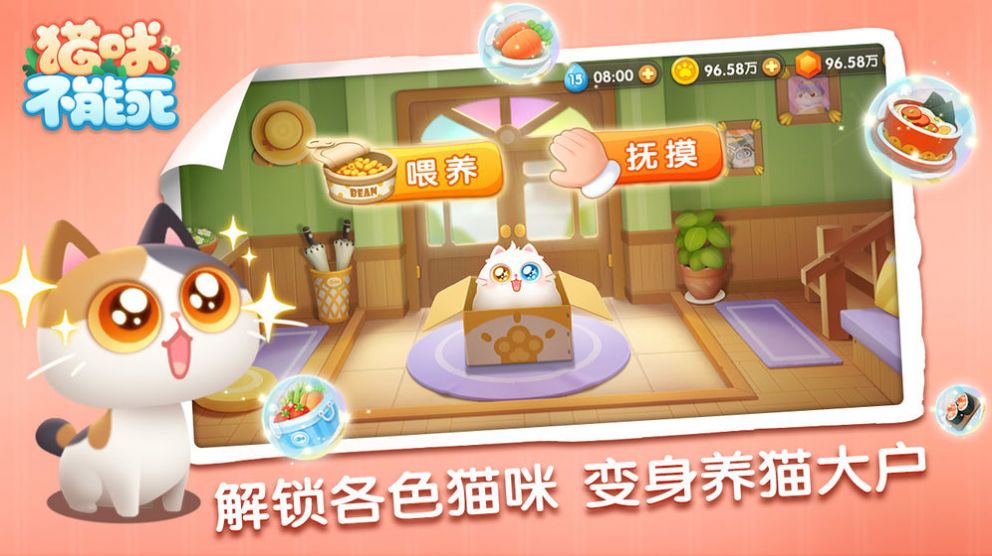 猫咪不能死手机版图1