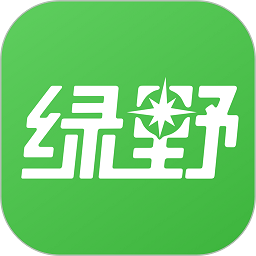 绿野app图标