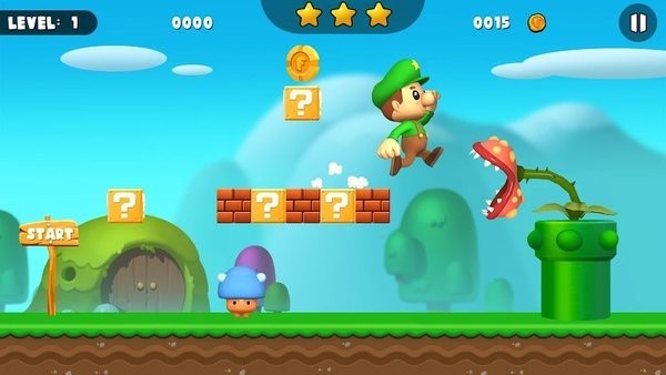 Bob Adventure 3D游戏