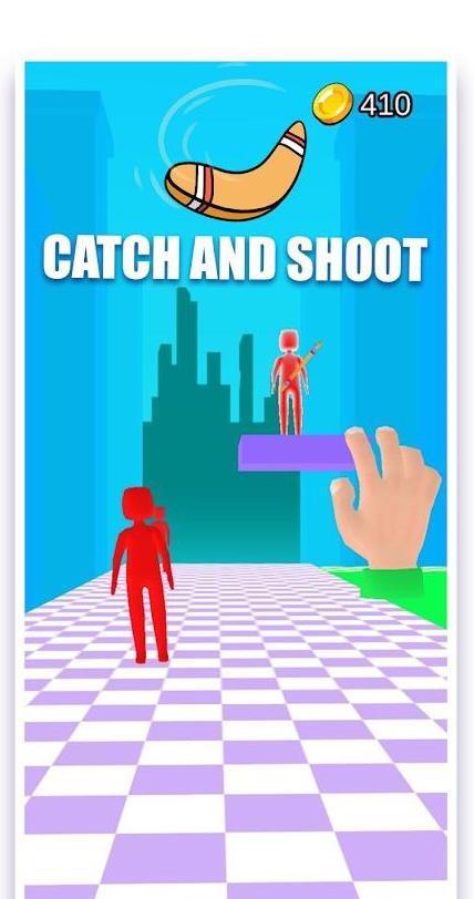 接镖就投（Catch'n Shot）图4