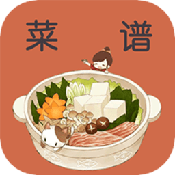 吃货菜谱app图标