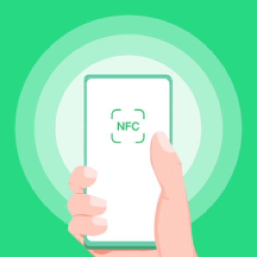 NFC读卡器助手软件图标