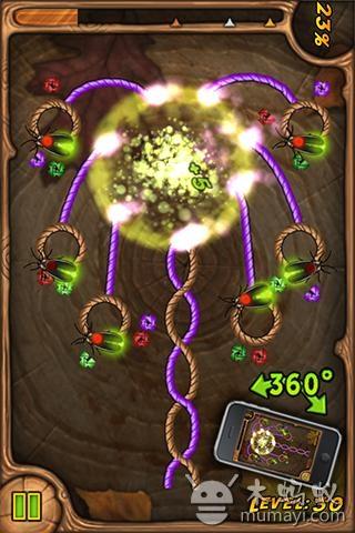 烧绳子：世界手机版