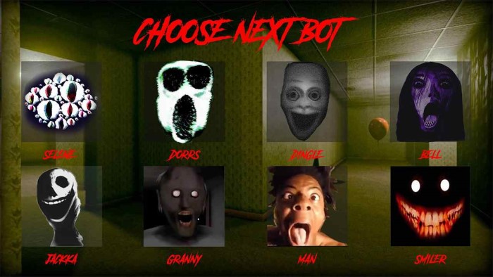 Horror Meme Chase: Escape Time安卓版图2