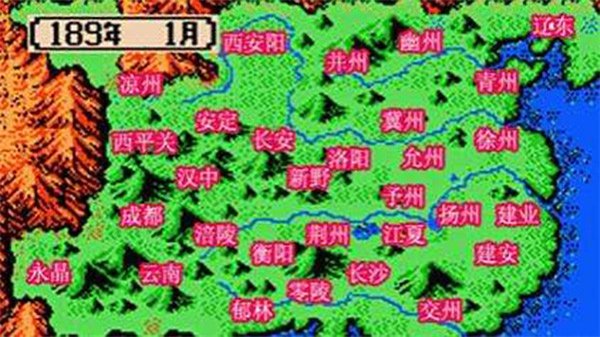 三国志2：霸王的大陆