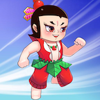 葫芦娃冲冲冲游戏图标