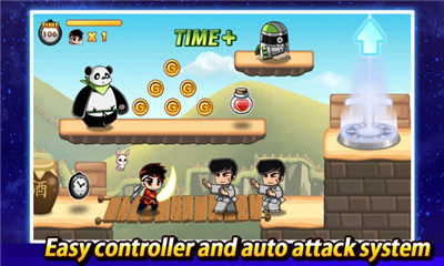 Super Warrior安卓版图2