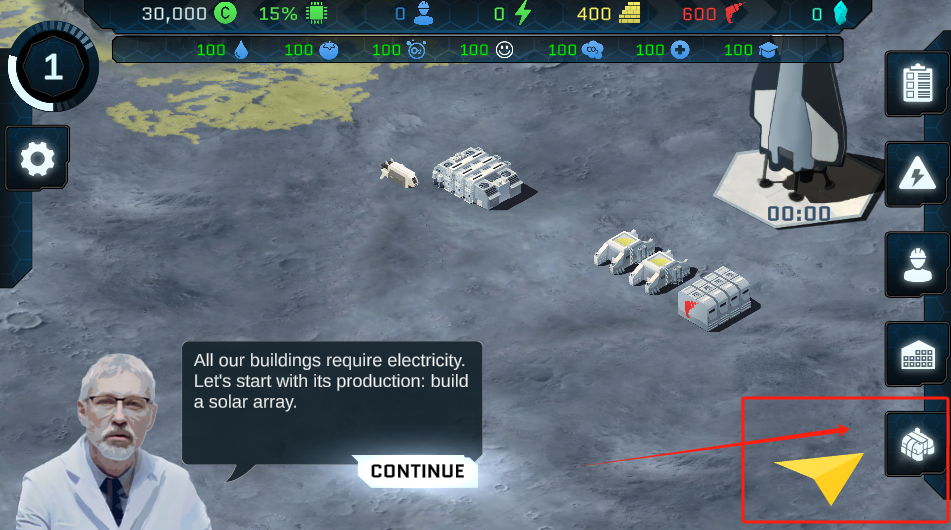 Pantenite Space Colony官网版