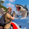 鱼猎人鲨鱼模拟器（Fish Hunter Shark Simulator）图标