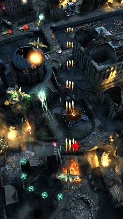 致命空袭2手游(AirAttack 2)图2