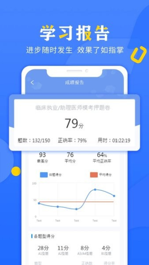 好大夫医考软件图2