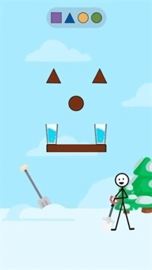 落球之谜（Ball Drop Puzzle）图1