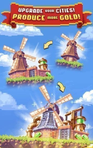 Idle Empires手游图2