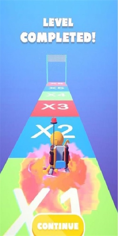 Hoverboard Match游戏