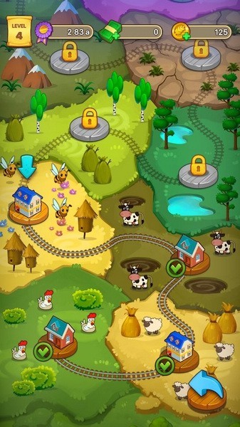 Idle Farmer游戏图2