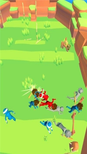 布娃娃军队（Ragdoll Army）图2