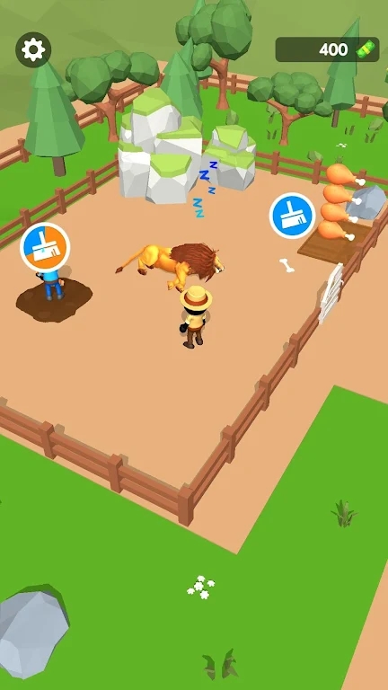My Dream Zoo游戏图1